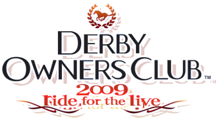 Derby Owners Club 2009: Ride The Wind