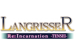 Langrisser Re: Incarnation Tensei (3DS)   © Aksys Games 2015    1/1