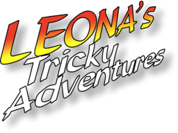 Leona's Tricky Adventures (DC)   © KTX Software 2015    1/1