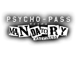 Psycho-Pass: Mandatory Happiness (PS4)   © 5pb 2016    1/1