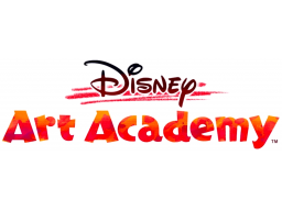 Disney Art Academy (3DS)   © Nintendo 2016    1/1