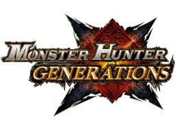 Monster Hunter Generations (3DS)   © Capcom 2015    1/1
