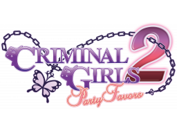 Criminal Girls 2: Party Favors (PSV)   © Nippon Ichi 2015    1/1