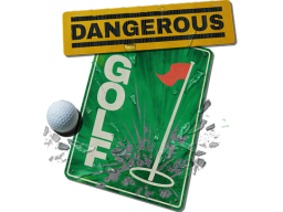 Dangerous Golf (PS4)   © Three Fields 2016    1/1