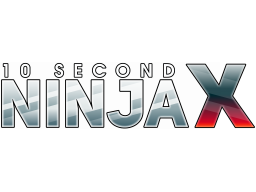 10 Second Ninja X (PS4)   © Curve Digital 2016    1/1