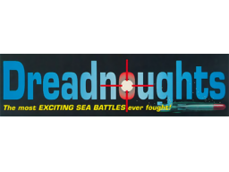 Dreadnoughts (AMI) &nbsp; &copy; Avalon Hill 1992 &nbsp;  1/1
