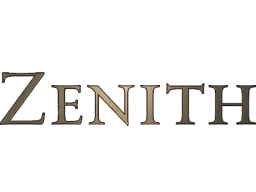 Zenith (2016) (PS4)   © pQube 2016    1/1