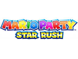 Mario Party: Star Rush (3DS)   © Nintendo 2016    1/1
