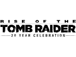 Rise Of The Tomb Raider: 20 Year Celebration Edition (PS4)   © Square Enix 2016    1/1