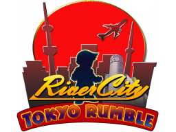 River City: Tokyo Rumble (3DS) &nbsp; &copy; Natsume 2013 &nbsp;  1/1