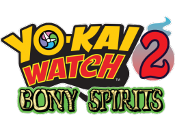 Yo-Kai Watch 2: Bony Spirits (3DS)   © Level-5 2014    1/1