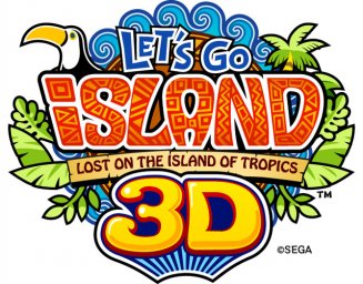 Let's Go Island 3D