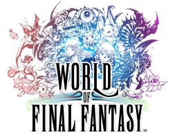 World Of Final Fantasy (PSV)   © Square Enix 2016    1/1