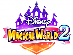 Disney Magical World 2 (3DS)   © Bandai Namco 2015    1/1