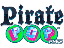 Pirate Pop Plus (WU)   © 13AM 2016    1/1