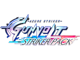Azure Striker: Gunvolt: Striker Pack (3DS)   © Yacht Club 2016    1/1