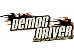 Demon Driver: Time To Burn Rubber (GBA)   © Ignition 2003    1/1