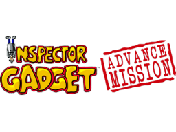 Inspector Gadget: Advance Mission (GBA)   © LSP 2001    1/1