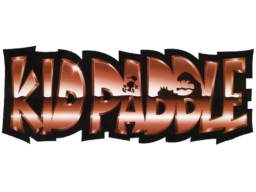 Kid Paddle (GBA)   © Atari 2005    1/1