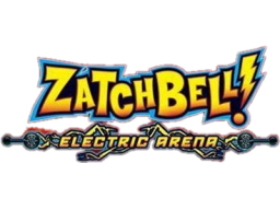 ZatchBell! Electric Arena (GBA)   © Bandai 2003    1/1