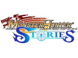 Monster Hunter Stories (3DS)   © Capcom 2016    1/1