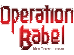 Operation Babel: New Tokyo Legacy (PSV)   © 5pb 2015    1/1