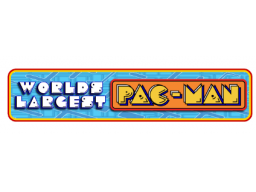 World's Largest Pac-Man (ARC)   © Bandai Namco 2016    1/1