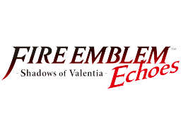 Fire Emblem Echoes: Shadows Of Valentia (3DS)   © Nintendo 2017    1/1