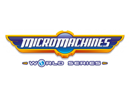 Micro Machines: World Series (XBO)   © Codemasters 2017    1/1