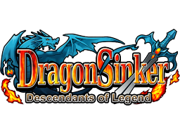 Dragon Sinker (3DS)   © Kemco 2017    1/1