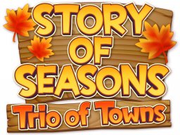 Story Of Seasons: Trio Of Towns (3DS)   © Nintendo 2016    1/1