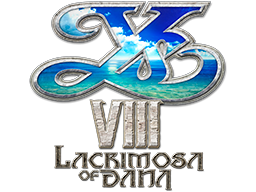 Ys VIII: Lacrimosa Of Dana (PSV)   © Falcom 2016    1/1