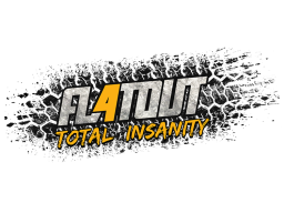 FlatOut 4: Total Insanity (PS4)   © BigBen 2017    1/1