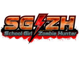 SG/ZH: School Girl Zombie Hunter (PS4)   © Aksys Games 2017    1/1
