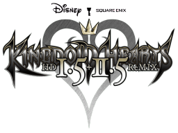Kingdom Hearts HD 1.5 + 2.5 ReMIX (PS4)   © Square Enix 2017    1/1