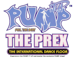 Pump It Up: The Prex (ARC)   © Andamiro 2001    1/1