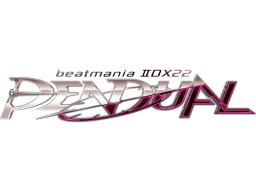 Beatmania IIDX 22: Pendual (ARC)   © Konami 2014    1/1