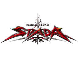 Beatmania IIDX 21: Spada (ARC)   © Konami 2013    1/1