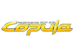 Beatmania IIDX 23: Copula (ARC)   © Konami 2015    1/1