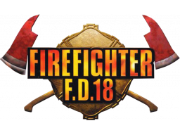 Firefighter F.D. 18 (PS2)   © Konami 2004    1/1