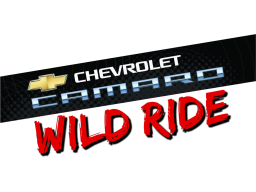 Chevrolet Camaro: Wild Ride (WII)   © Enjoy Gaming 2010    1/1