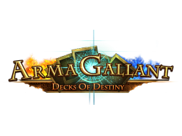 ArmaGallant: Decks Of Destiny (PS4)   © Maximum 2017    1/1