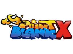 Point Blank X (ARC)   © Bandai Namco 2016    1/3