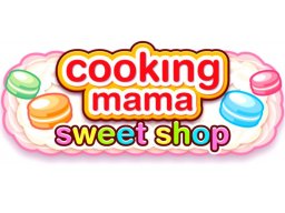 Cooking Mama: Sweet Shop (3DS)   © Rising Star 2014    1/1