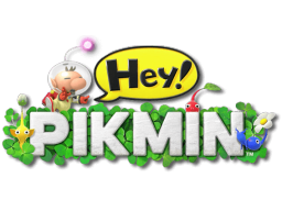 Hey! Pikmin (3DS)   © Nintendo 2017    1/1