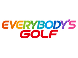 Everybody's Golf (2017) (PS4)   © Sony 2017    1/1