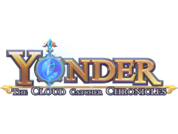 Yonder: The Cloud Catcher Chronicles (PS4)   © Merge 2017    1/1