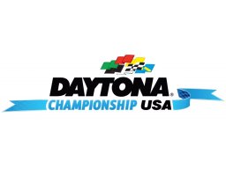 Daytona Championship USA (ARC)   © Sega 2017    2/4