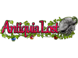 Antiquia Lost (PS4)   © Limited Run Games 2018    1/1