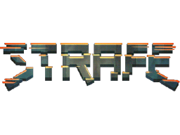 Strafe (PS4)   © Special Reserve 2017    1/1